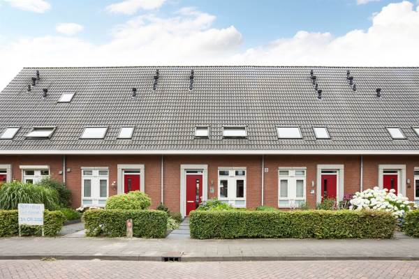 Woning Bezembinder 52 Groesbeek
