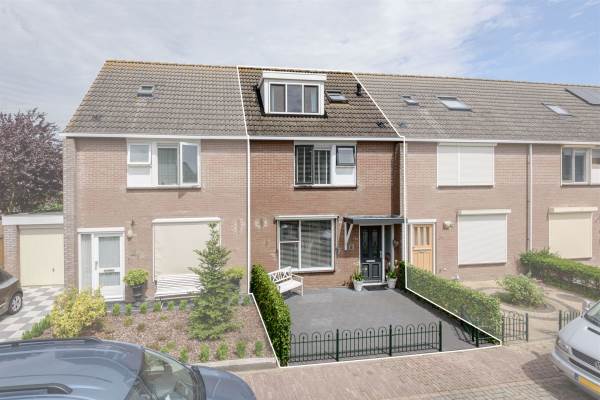 Woning Klokketoren 26 Middelburg