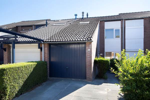Woning Arkelhof 46 Zevenbergen