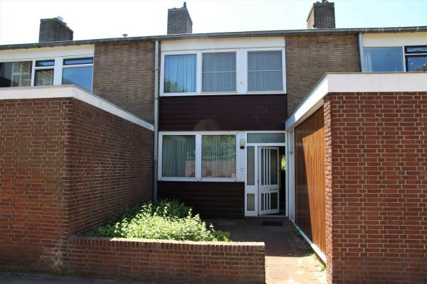 Woning Johan Willem Frisolaan 10 Voorschoten