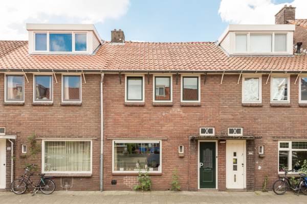 Woning Barkasstraat 54 Utrecht