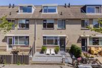 Woning Lissabonstraat 78 Alphen aan den Rijn