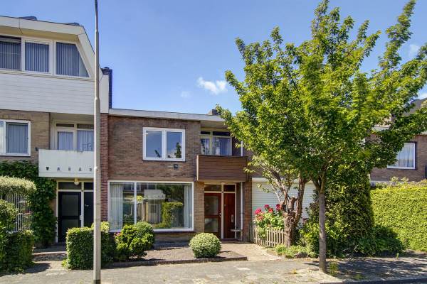 Woning Kardinaal de Jongstraat 49 Amstelveen