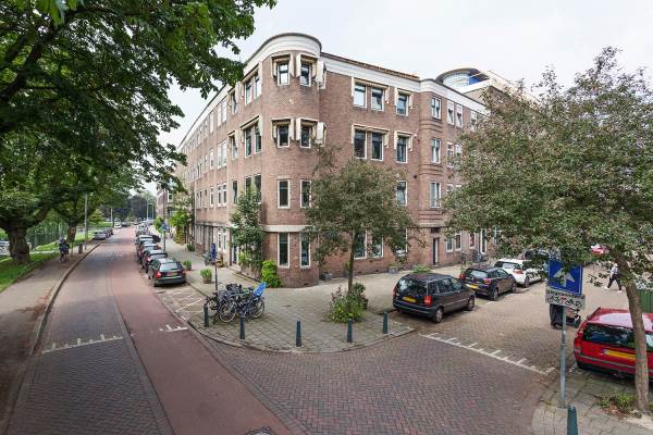 Woning Bergsingel 212 Rotterdam