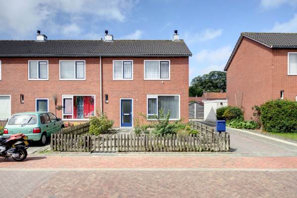 Woning John F Kennedy-laan 18 Usquert