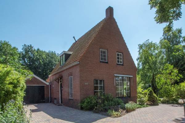 Woning Dorpsstraat 145 Vriescheloo