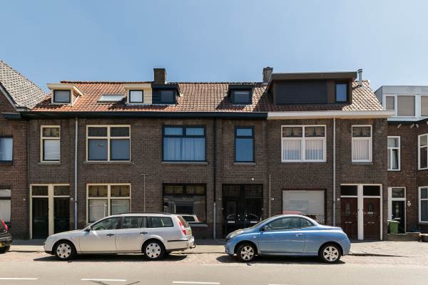 Woning Heuvelstraat 15 Breda