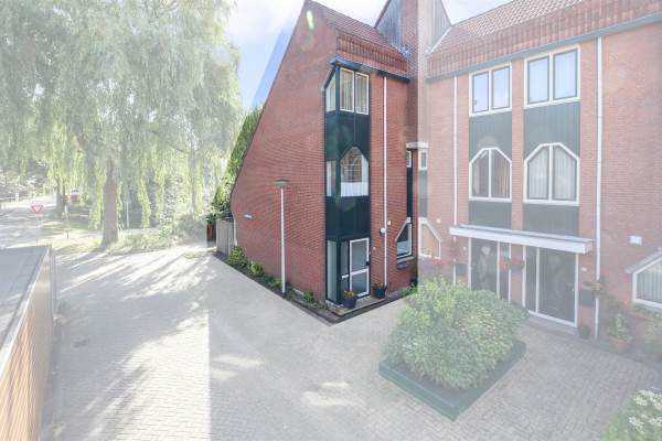 Woning Kraanvogelhoek 20 Spijkenisse