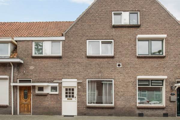 Woning Plataanstraat 11 Breda