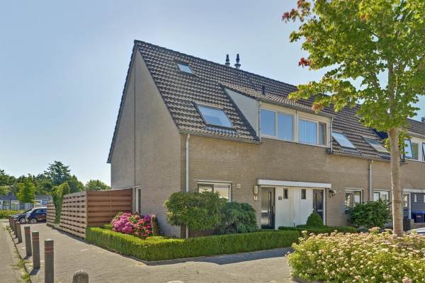 Woning Zeelt 14 Alblasserdam