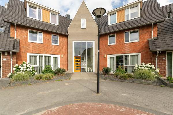 Woning Watersnipweide 70 Renswoude