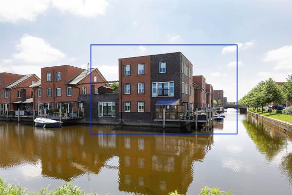 Woning Zwartsluiskade 15 Amersfoort