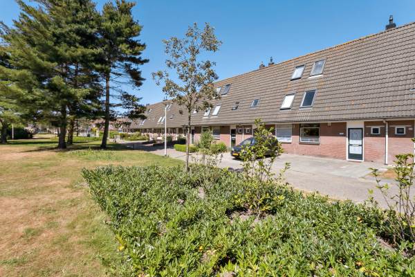 Woning Bloesemberg 14 Roosendaal