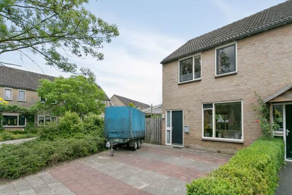Woning Roemer Visscherhof 17 Goor