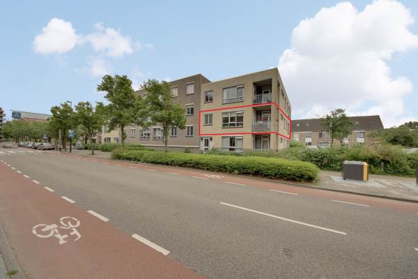 Woning Büllerlaan 125 Beverwijk