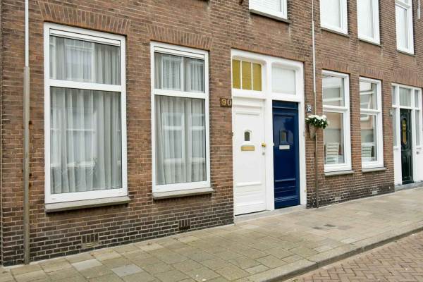 Woning Burgemeester van der Werffstraat 90 Den Haag