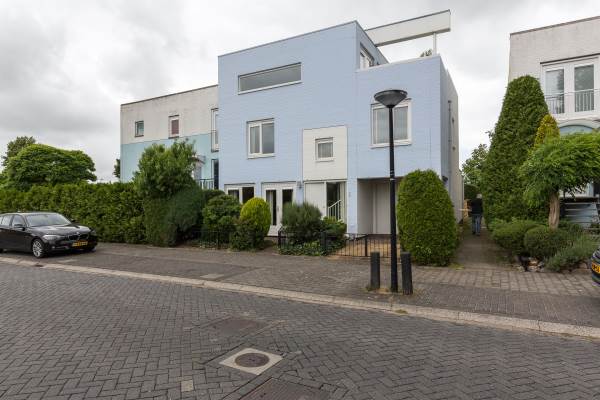 Woning Regenboogweg 1 Almere