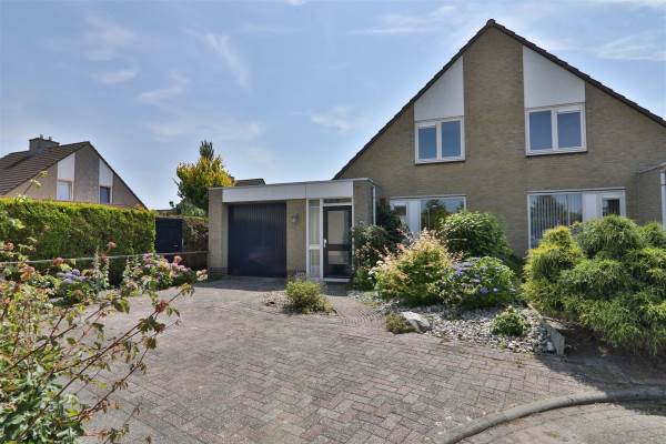 Woning Witbol 15 Hoogeveen