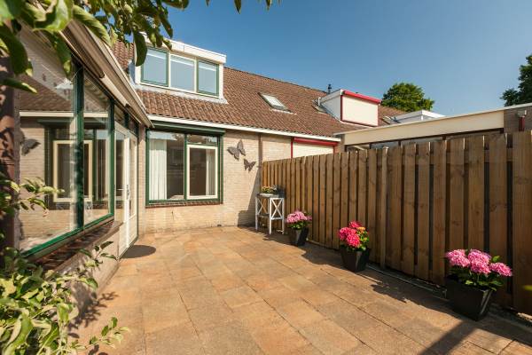 Woning Corssenpolderstraat 5 Gouda