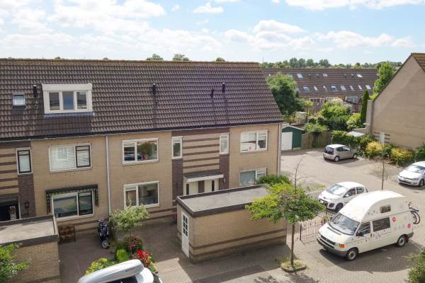 Woning Jan Bijhouwerstraat 50 Purmerend