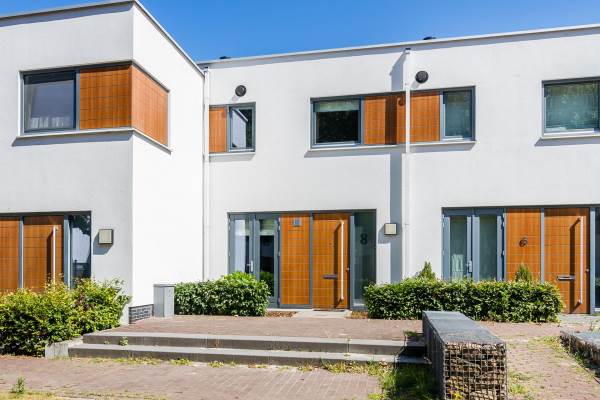 Woning Kamsalamander 8 Goirle