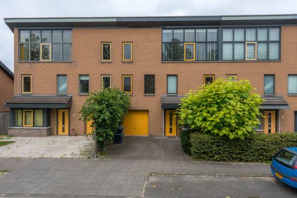 Woning Breitnerstraat 19 Almere