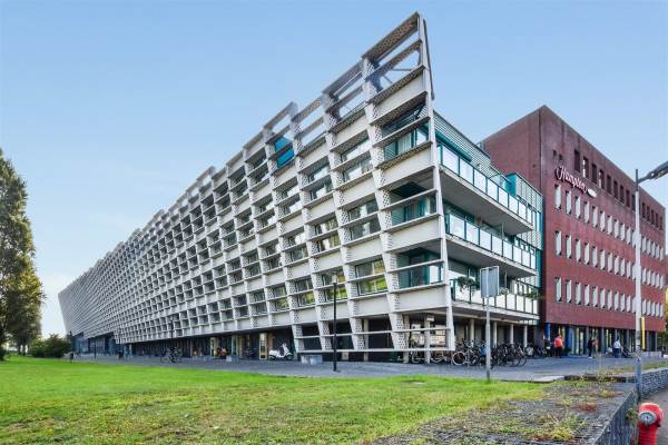 Woning Dirk Vreekenstraat 70 Amsterdam