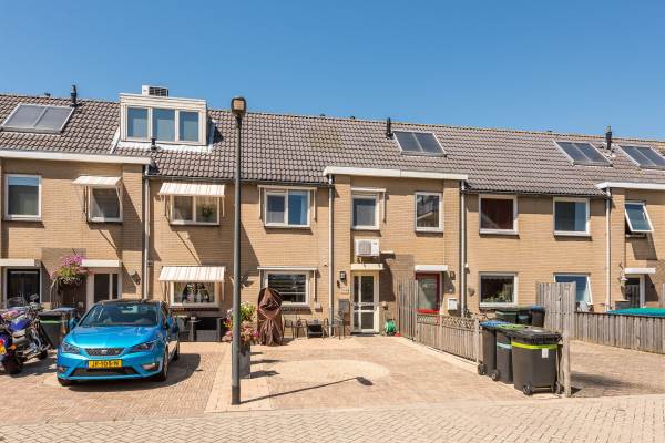 Woning Kervelveld 5 Schiedam