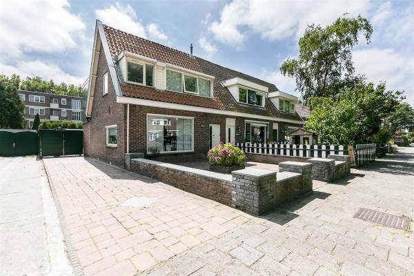 Woning IJweg 90 Zwanenburg