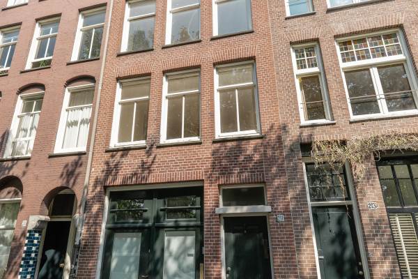 Woning Ruysdaelkade 211 Amsterdam