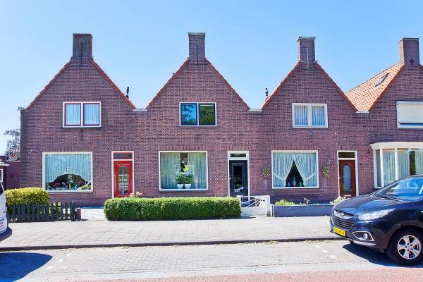 Woning Populierenlaan 4 Volendam