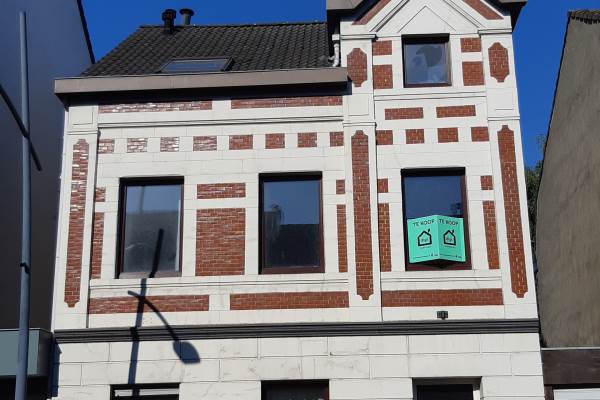 Woning St.Pieterstraat 7 Kerkrade
