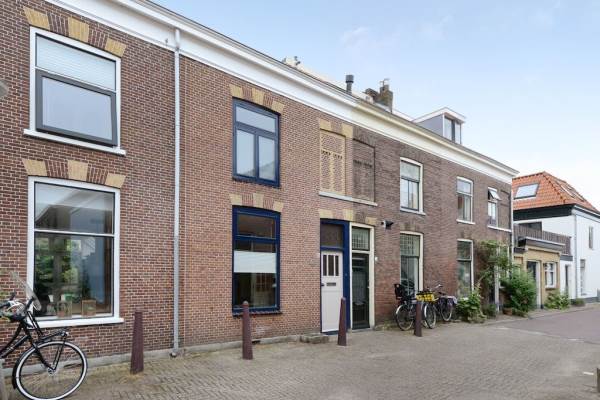 Woning Westerstraat 47 Delft