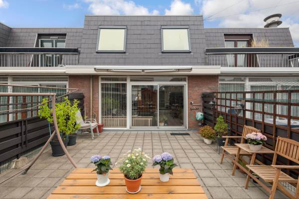 Woning Lange Nieuwstraat 239 Schiedam
