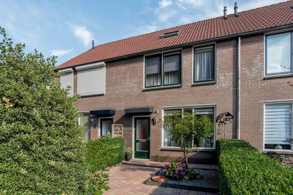Woning Boerhoorndreef 104 Assen