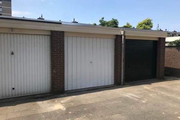Garage Kernkampplantsoen 10 Utrecht