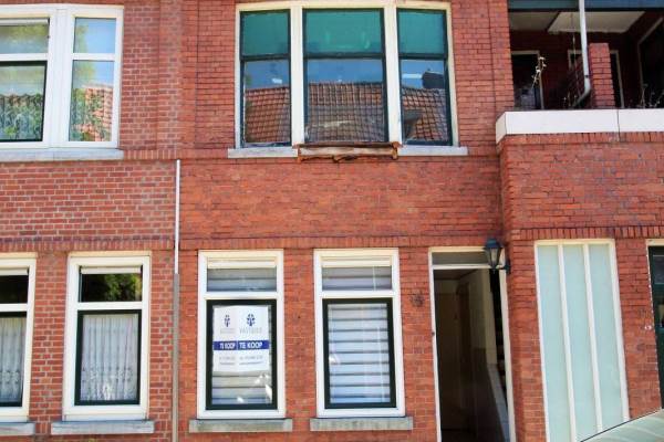 Woning Ampèrestraat 15 Schiedam