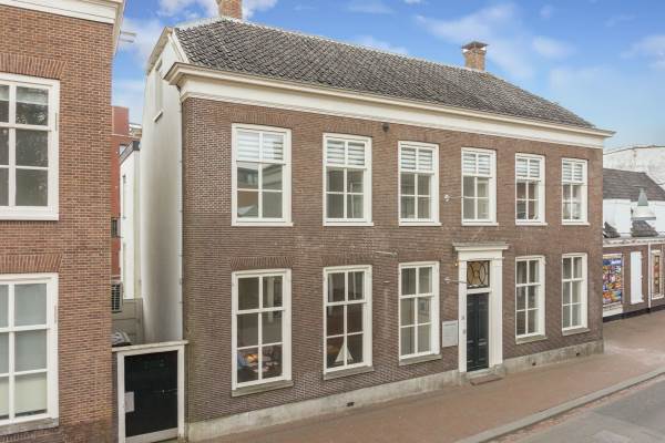 Woning 2e Dorpsstraat 54 Zeist