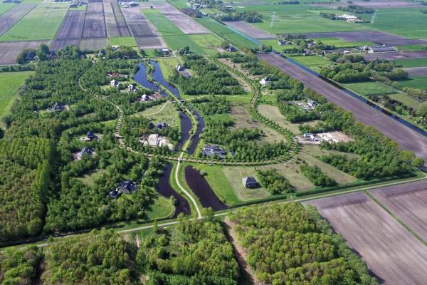 Bouwgrond Zuiderboslaan 7702 Dedemsvaart