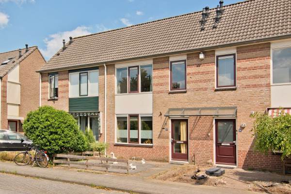 Woning F.J. Ebbensstraat 27 Tiel