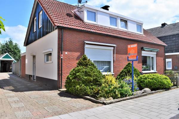 Woning Hoofdstraat 77 Overdinkel