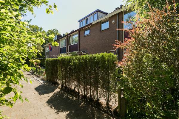 Woning Blondeelstraat 208 Rotterdam