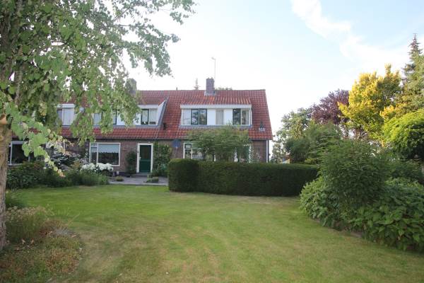 Woning Onderduikersweg 12 Emmeloord