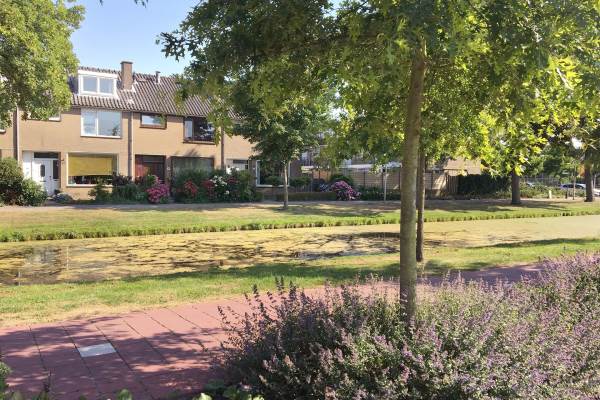 Woning Prins Mauritssingel 22 Nieuwerkerk aan den IJssel