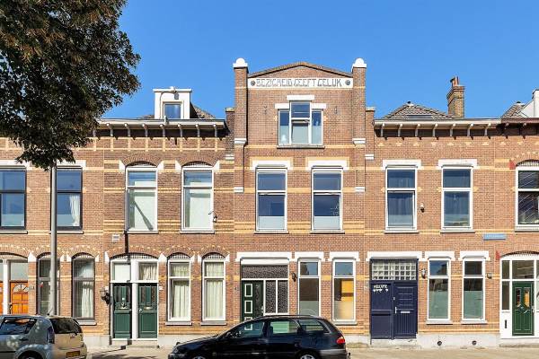 Woning Carnisselaan 45 Rotterdam