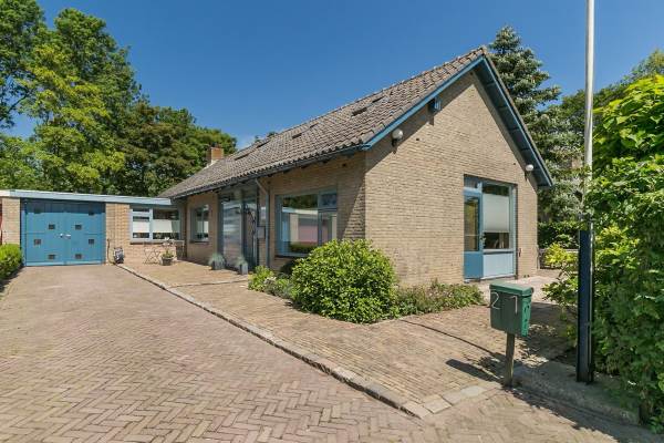 Woning Prinses Irenestraat 21 Wieringerwerf