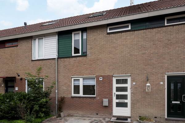 Woning Staakmolenstraat 35 Almere