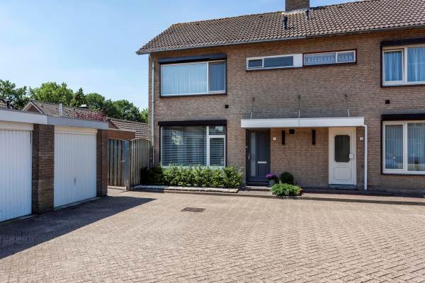Woning Tortelstraat 1 Mill