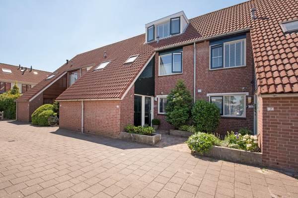 Woning Suze Groenewegstraat 5 Alphen aan den Rijn