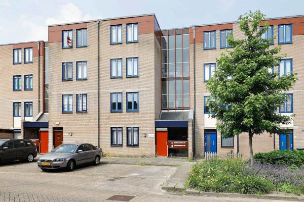 Woning Zwolseveste 71 Nieuwegein